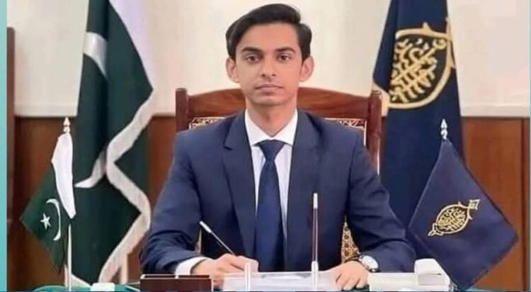 Rao Talha Javed (Image: LinkedIn/RaoTalhajaved)