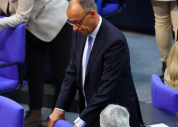Friedrich Merz