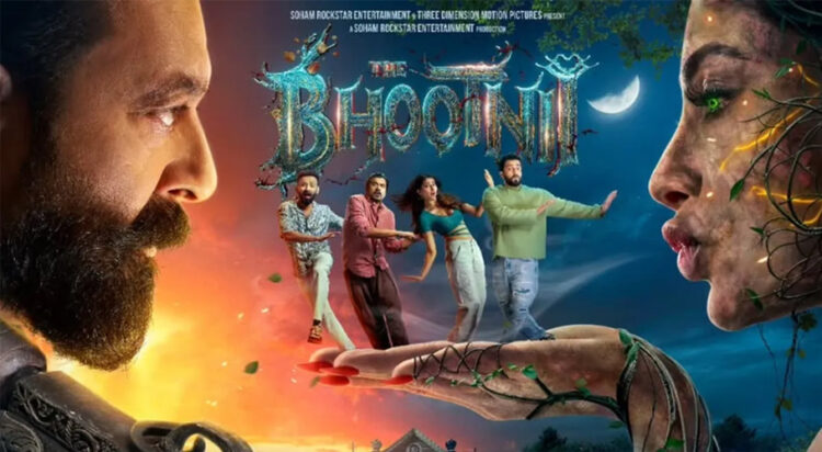 The Bhootnii