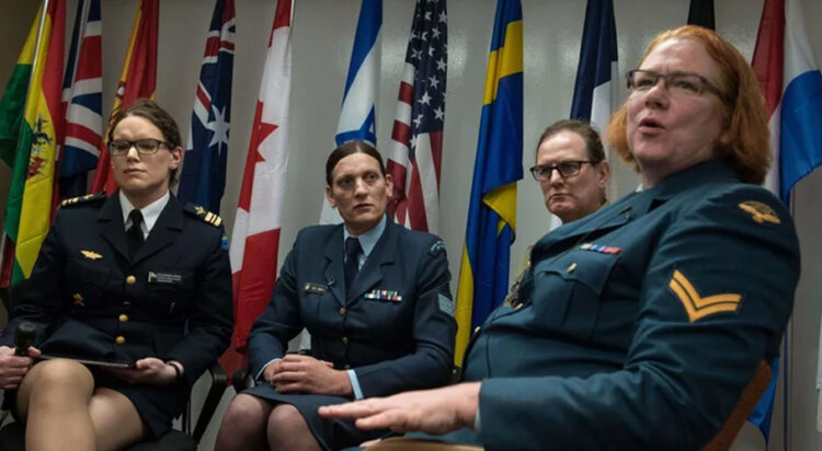 transgender troops