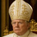The president posted an AI image of himself as pope Credit: Truth Social