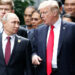 Trump meets putin