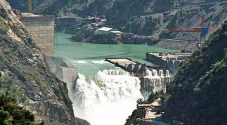 Chenab River
