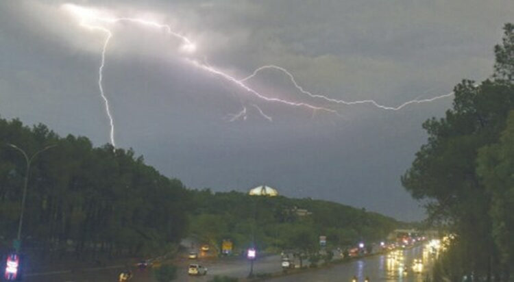 northern punjab storm