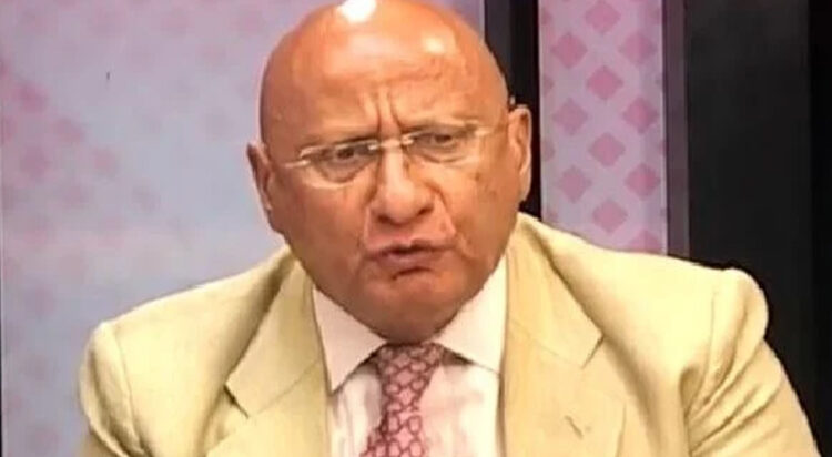 Zafar Hilaly
