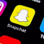 Snap chat file photo