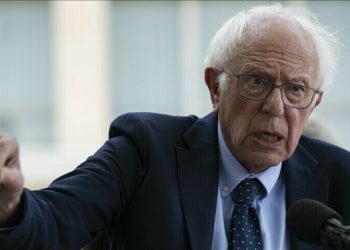 Bernie Sanders. File photo