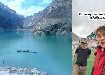 The GB authorities sealed part of the property after George Buckley alleged that the resort was discharging untreated sewage into the lake, a claim Luxus denies.