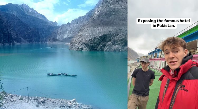 The GB authorities sealed part of the property after George Buckley alleged that the resort was discharging untreated sewage into the lake, a claim Luxus denies.