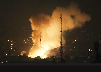 Israel attacks Iran