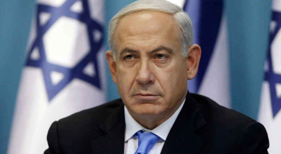 Benjamin Netanyahu