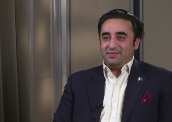 Bilawal Bhutto Zardari