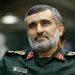 Brigadier General Amir Ali Hajizadeh (File)