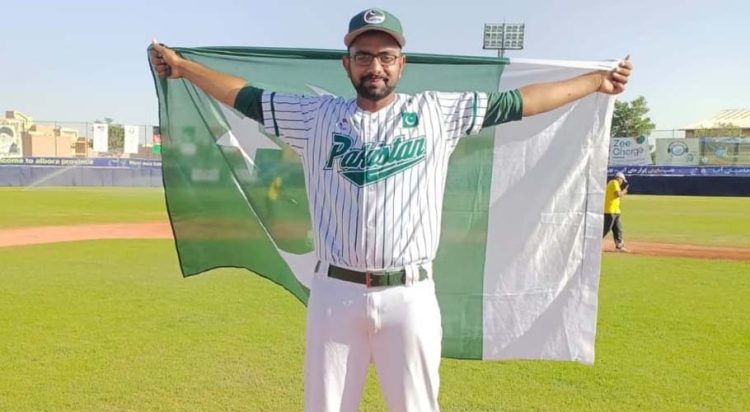 West Asia Baseball Cup