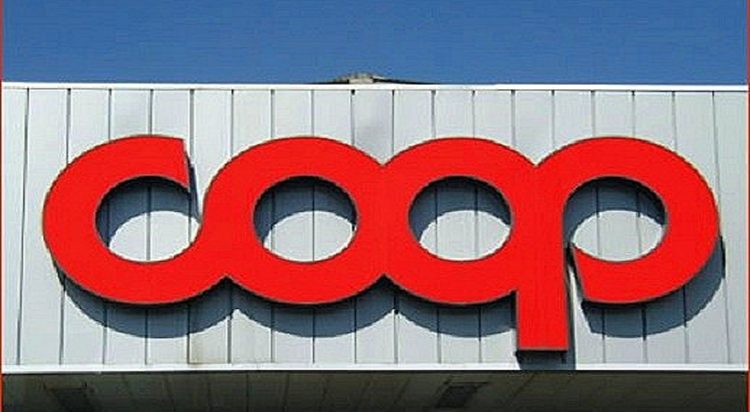 The supermarket chain Coop Alleanza 3.0 in Italy announced the removal of Israeli products from its shelves across eight regions throughout the country.