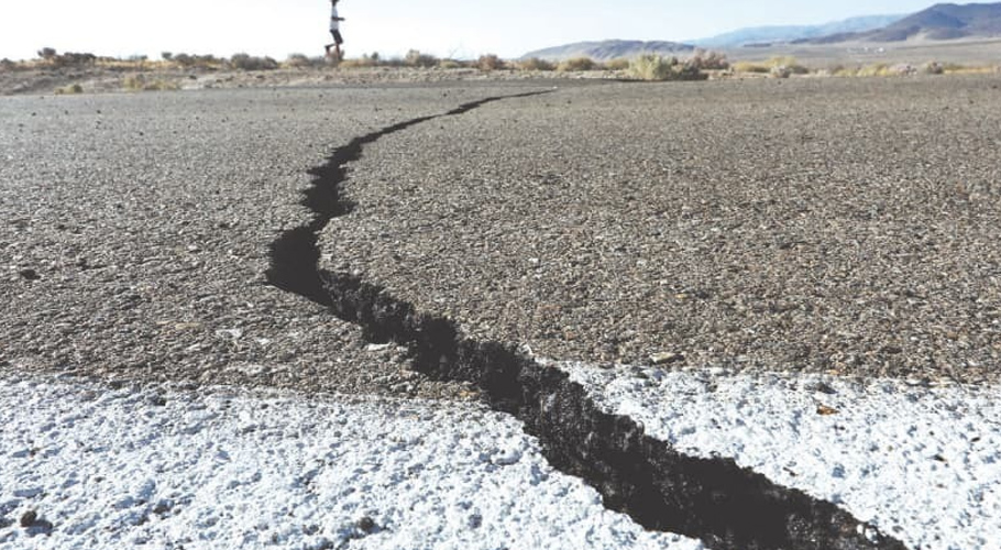 Earthquake