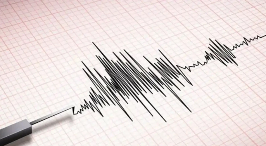 earthquake in Karachi