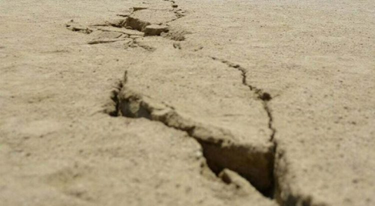 Earthquake in Karachi
