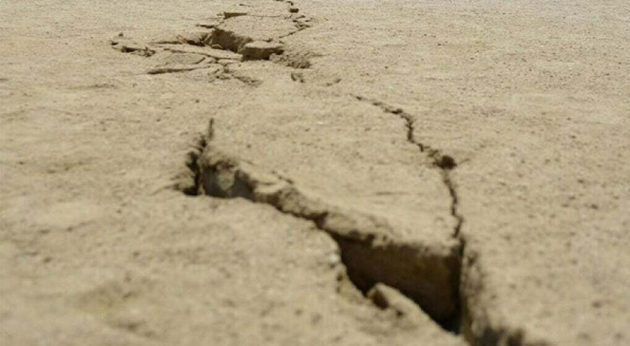 Earthquake in Karachi