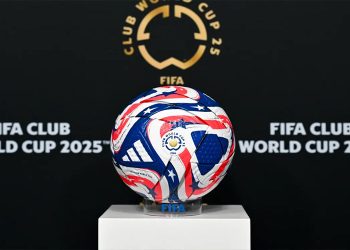 FIFA Club World Cup 25 Pro Ball