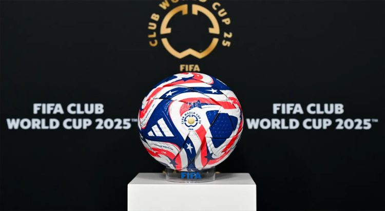 FIFA Club World Cup 25 Pro Ball