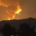 Fire in Tehran