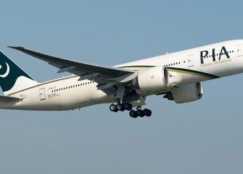 PIA Flight