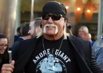 Hulk Hogan file photo