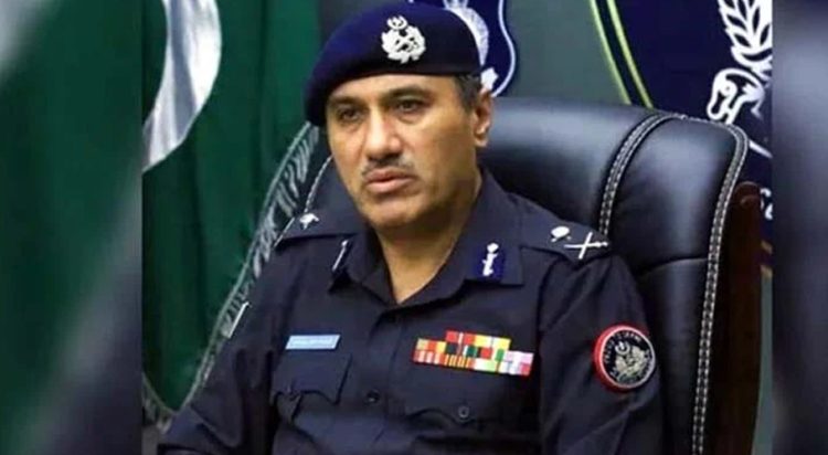 IG Sindh