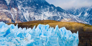 Glaciers in Pakistan
