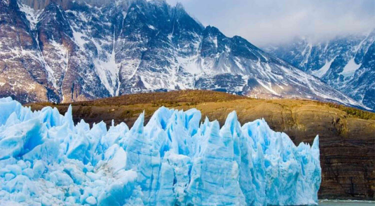 Glaciers in Pakistan