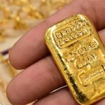 Gold prices