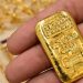 Gold prices