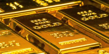Gold prices