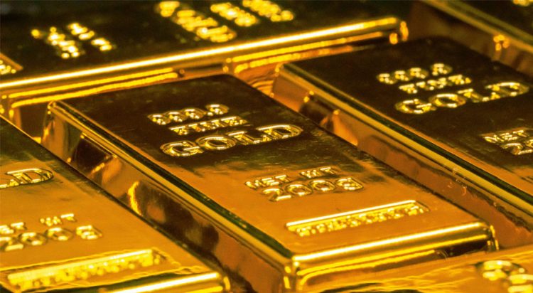 Gold prices