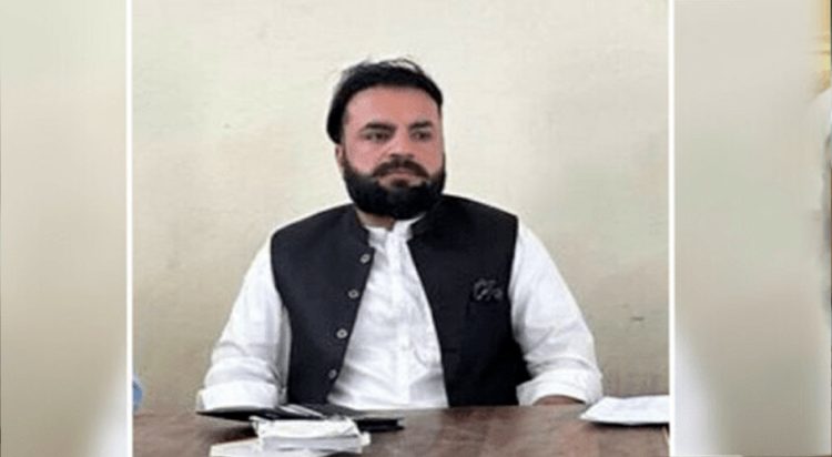 Levies sources reported that unknown armed individuals abducted Assistant Commissioner Muhammad Hanif Noorzai from the Saringkan area in Kech. (Image: Dawn News)