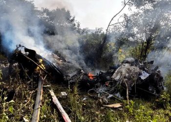 Helicopter Crash