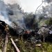 Helicopter Crash