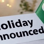 Holiday