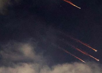 Iran attacks Israel