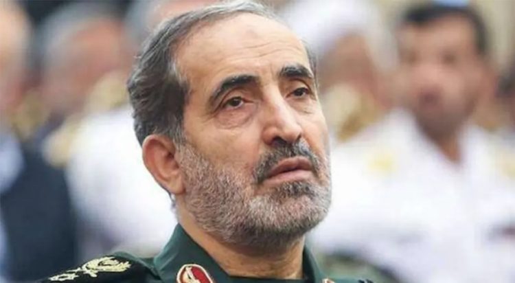 Iranian Army Chief killed