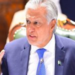 Ishaq Dar