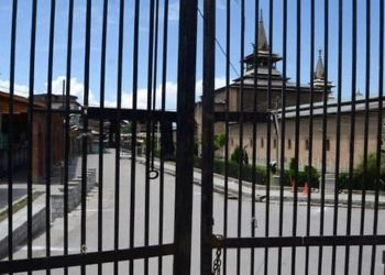 In a Muslim-majority region, Muslims are deprived of their fundamental right to pray — even on their most important religious occasion celebrated across the world, says Mirwaiz Umar Farooq