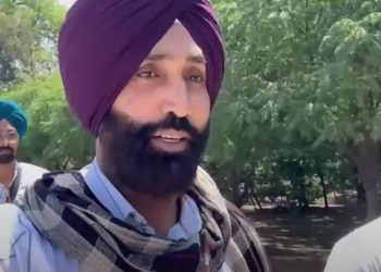 Jasbir Singh, who runs YouTube channel ‘Jaan Mahal’, was arrested on Wednesday.