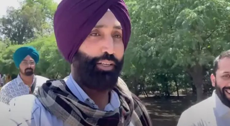 Jasbir Singh, who runs YouTube channel ‘Jaan Mahal’, was arrested on Wednesday.