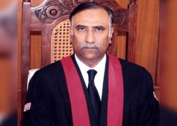 Justice Sardar Muham­mad Sarfraz Dogar