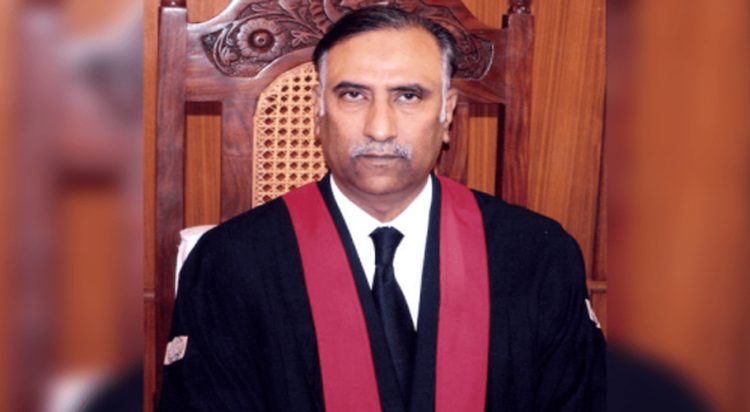 Justice Sardar Muham­mad Sarfraz Dogar
