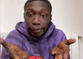 Khaby Lame, the 'king' of TikTok (Photo: TikTok)