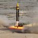 Iran launched a Kheibar Shekan medium-range ballistic missile for the first time during a morning attack on Israel.