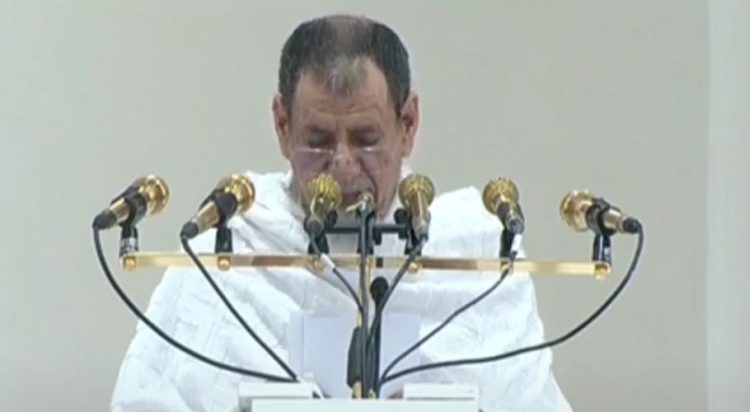 Hajj Sermon